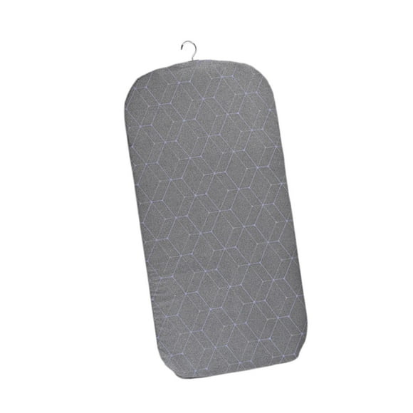 Tabla de vapor, almohadilla para plancha de vapor, protección multifuncional para ropa, tapete para planchar Estilo B