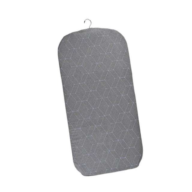 Tabla de vapor, almohadilla para plancha de vapor, protección multifuncional para ropa, tapete para planchar Estilo B