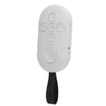 thumbnail image 1 of Remote Control for Smartphones and Tablets, Rechargeable Wireless Selfie Clicker and Page Turner, Camera Shutter for Video and TikTok, 1 of 7