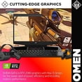 thumbnail image 2 of Laptop gamer HP  OMEN X 2S 16 GB RAM 1 TB SSD -Negro, 2 of 3