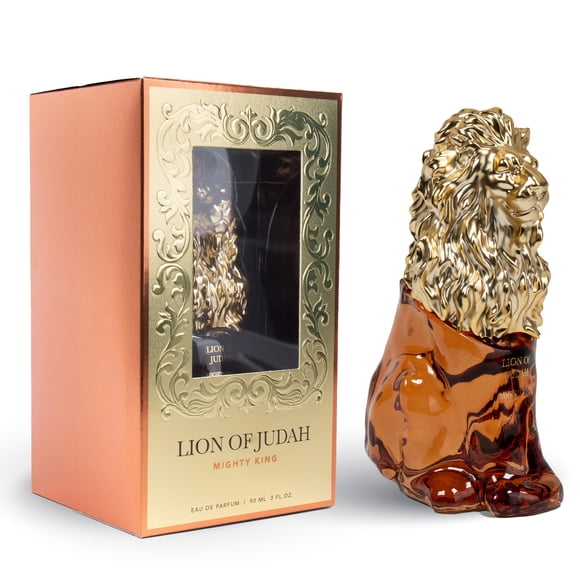 Perfume Lion of Judah Mighty King EDP 90 ml para hombre