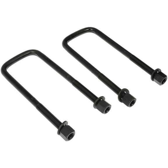 Dorman 929-743 Rear Leaf Spring Axle U-Bolt Kit for Specific Dodge / Plymouth Models