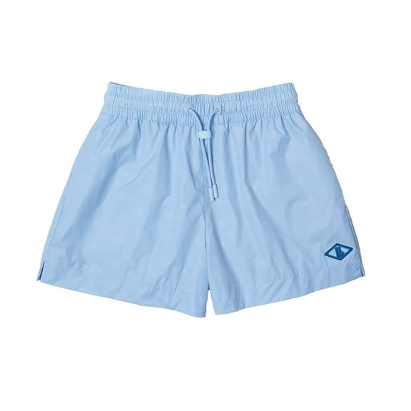 Lacoste Womens Monogram Shorts
