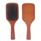 thumbnail image 5 of Cepillo para desenredar el cabello ANGGREK cepillo de paleta de silicona para salón dientes anchos, 5 of 8
