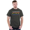 thumbnail image 5 of Marriage Is Gay LGBTQ Rights Pride Men's Graphic T Shirt Tees Brisco Brands L, 5 of 6
