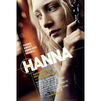 Hanna Poster Print Art Poster 24x36 Unframed, Age: Adults, Rectangle AB Posters