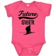thumbnail image 3 of Inktastic Skiing Future Skier Boys or Girls Baby Bodysuit, 3 of 5