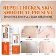 thumbnail image 1 of DPTALR Hair Removal Cream Bump Stopper Ingrown Hair Shave Reduce Dark Spots Redness Burns Solution 20ML, 1 of 8