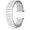 Polished Stainless Steel, variant on United Watch Bands Expandable Polished Stainless Steel Watch Band for Men & Women Universal Fit 16-22MM Watch Band | Includes 2 Spring Bars & Tool Kit