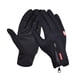 thumbnail image 1 of Teissuly Winter Warm Ski Gloves, Men's Touch Screen Plus Velvet Warm Outdoor Non-Slip Sports Riding Gloves Windproof Leather Gloves Teissuly WER202311012078, 1 of 9