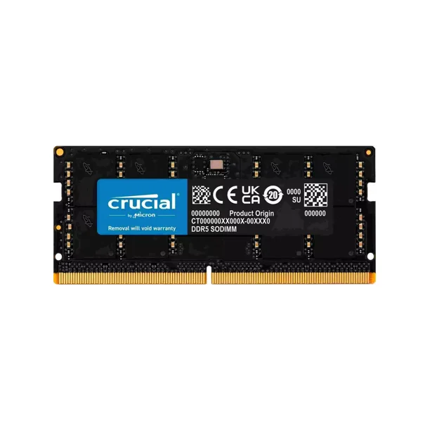 crucial DDR5-5600 64,128GB SO-DIMM メモリー RAM DDR5 5600 MHz 64 GB for laptops,2x32 GB - Walmart.ca