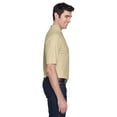 thumbnail image 4 of UltraClub Men's Whisper Piqué Polo - 8540, 4 of 4