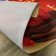 thumbnail image 5 of Ambesonne Colorful Place Mats Set of 4, Cake Balloons, Standard Size, Multicolor, 5 of 6