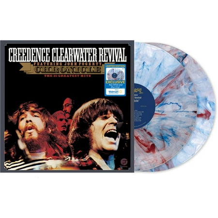 Creedence Clearwater Revival 20 Greatest Hits (Walmart Exclusives) -Vinyl