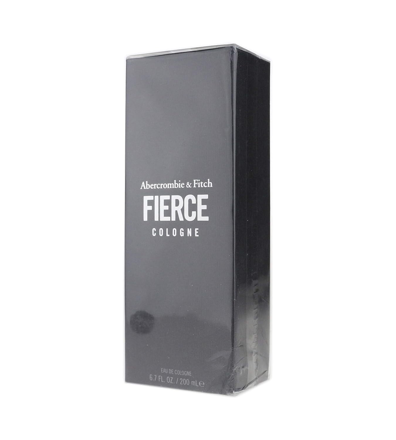 Abercrombie & Fitch, Men's Fierce EDC Spray, 6.7 oz, Fragrance