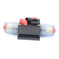 thumbnail image 3 of CRAFTHROU Breaker 80 -Line Circuit Breaker Metal Red 1Pcs, 3 of 7
