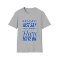thumbnail image 2 of Motivational Twist Men Women Funny Graphic Novelty Tee, 2 of 5