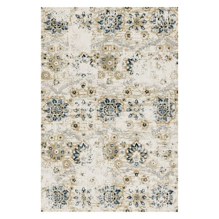 Loloi Torrance TC-08 Indoor Area Rug Machine made  the Loloi Torrance TC-08 Indoor Area Rug provides traditional elegance beautifully. Showcasing an ivory background with a multicolored floral design  this area rug features a welcoming vintage worn look. Available in choice of sizes. Loloi Rugs With a forward-thinking design philosophy  innovative textures  and fresh colors  Loloi Rugs sets the standards for the newest industry trends. Founded in 2004 by Amir Loloi  Loloi Rugs has established itself as an industry pioneer and is committed to designing and hand-crafting the world s most original rugs. Since the company s founding  Loloi has brought its vision to an array of home accents  including pillows and throws. Loloi is proud to have earned the trust and respect of dealers and industry leaders worldwide  winning more awards in the last decade than any other rug company.