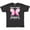 Vintage Black, variant on Inktastic Breast Cancer Awareness Hope Support and Love T-Shirt