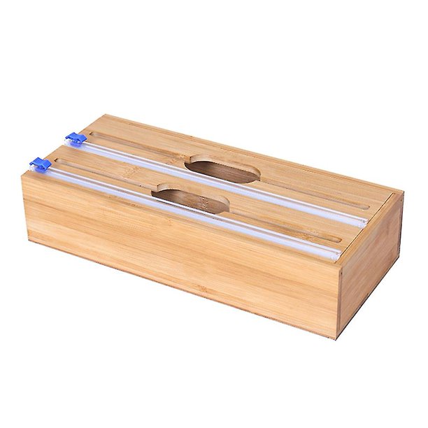Arrangr Compatiblefolie Och Plastfolie, Dispensador Compatibleplastfolie Med Skrare, Plastfolie, Aluminiumfolie, Vaxpappersdispenser B