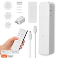 thumbnail image 3 of Curtain Motor,With With Usb Motors App Voice Motor App Compatible With Curtain Motor Wifi Bead And Usb Wifi Receiver Nebublu App Quiet Operation Havou Quiet Operation Compatible, 3 of 7