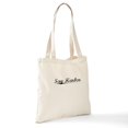 thumbnail image 6 of CafePress - Sag Harbor, Vintage Tote Bag - Unisex Canvas Tote Bag, Beige, 1-Piece, 6 of 6