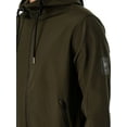 thumbnail image 4 of Jack & Jones Softshell Jacket, Green, 4 of 7