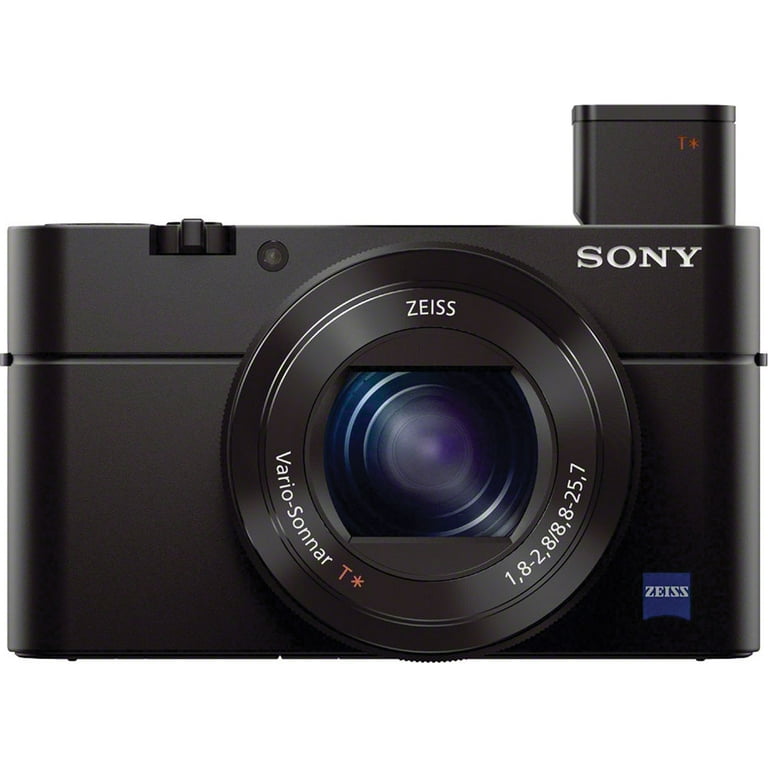 Sony Cyber-shot DSC-RX100 III - Digital Camera - Walmart.com
