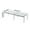 Gray, variant on Telescopic Shelf,Expandable Shelf,Kitchen Cabinet Bathroom Counter Shelf,Kitchen Storage Organizer,Spice Rack,Shoe Cabinet,Countertop Drawer Cabinet Pantry - Space Saving