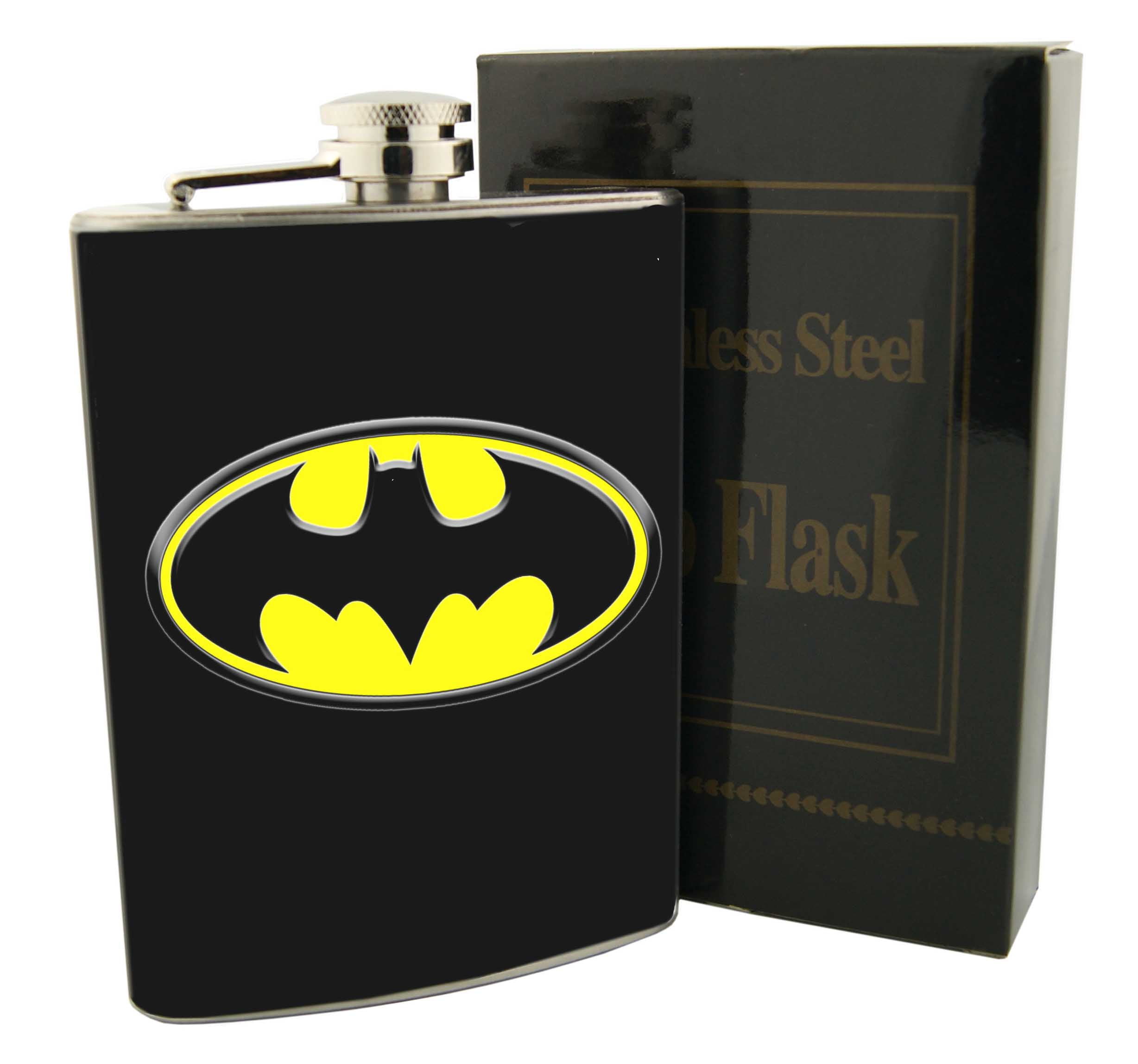 Hip Flasks Stainless Steel Pocket Liquor Vodka Steel Container Drink Whisky Gift