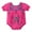 Hot Pink, variant on IDOPIP Newborn Baby Girl Mexican Ethnic Embroidery Floral Romper Cinco De Mayo Baby Girl Onesie