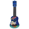 thumbnail image 2 of Simulación Ukelele Guitarra Juguete, Simulación Principiante Mini Ukelele Instrumento Musical Juguete Mini Ukelele Guitarra Rendimiento Probado, 2 of 8
