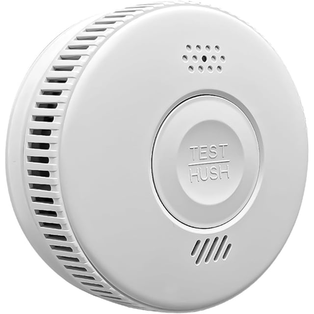 Professioanl Alarm Smart Detectors Photoelectric Sensor 2.4GHz Connection Fits for Home Security WiFi Detectors Photoelectric Sensor