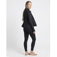 thumbnail image 3 of Conjunto Deportivo Mujer Negro 3 Piezas, 3 of 5