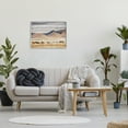 thumbnail image 3 of Wild Horses Roaming Across Western Landscape Gray Framed Giclee Art, 30 x 24, 3 of 7
