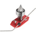 thumbnail image 3 of Wall-mounted lawnmower blade balancer bracket, solid and high-strength construction MAG 1000 for Magna-Matic, 3 of 5