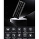 thumbnail image 2 of Grabadora de voz, reproductor Mp3 de voz de audio de 8 GB compatible con conferencias/reuniones/clases, 2 of 5
