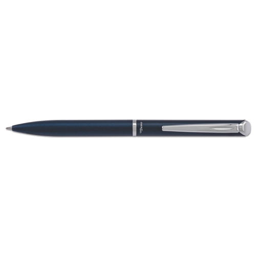 "Energel Style Gel Pen, Retractable, Medium 0.7 Mm, Black Ink, Blue Barrel | Bundle of 2 Each"