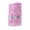 Pink, variant on AUQ Wash Gags for Body,Soft Fluffy Cotton Loop Wash Cloths,Colorful Ribbon Accent Texture Hand Towels for Bathroom,Orange,29.53*13.78*0.39in