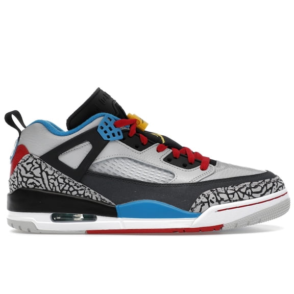 Jordan Men's Spizike Low SE Bordeaux Shoes, from StockX