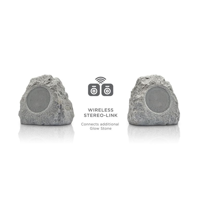 Ion hot sale stone speaker