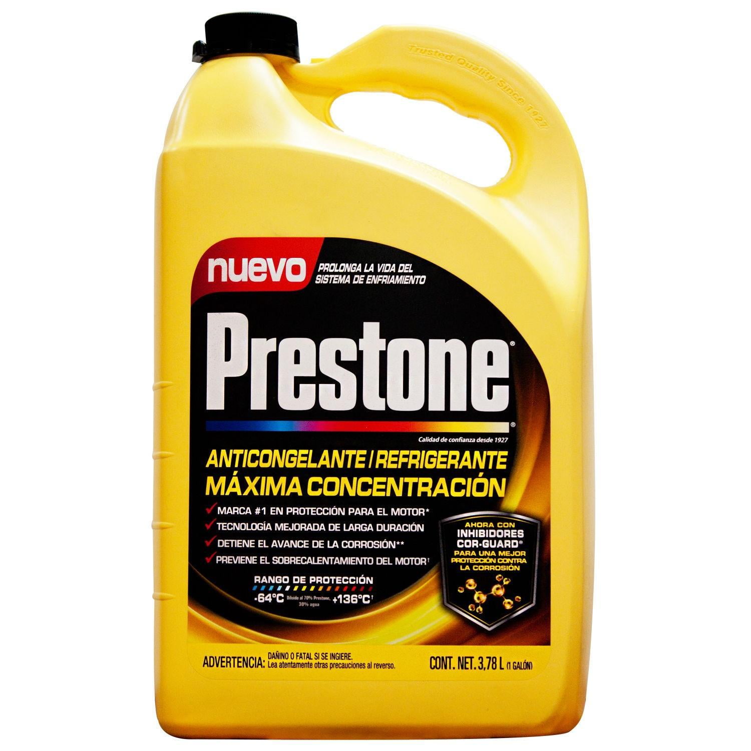 Armorall Funda Carro Autozone Anticongelante 35% Prestone Para Mg
