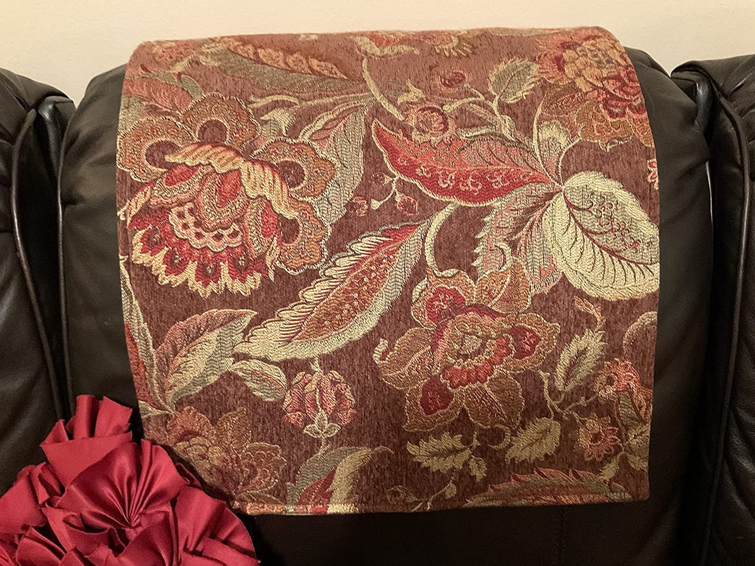 Headrest Cover for furniture slipcover furniture protectors recliners
