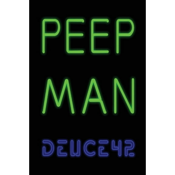 Peep Man (Paperback)