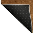 thumbnail image 5 of Addison Rugs Chantille Indoor/Outdoor Contemporary Abstract Paprika Machine Washable Rectangle Rug, 8' x 10', 5 of 8