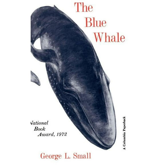The Blue Whale, (Hardcover)