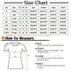 Pisexur Summer Polos pour Homme, T-Shirt à Manches Courtes Imprimé Dégradé Slim Fit Sport Top – image 2 sur 2