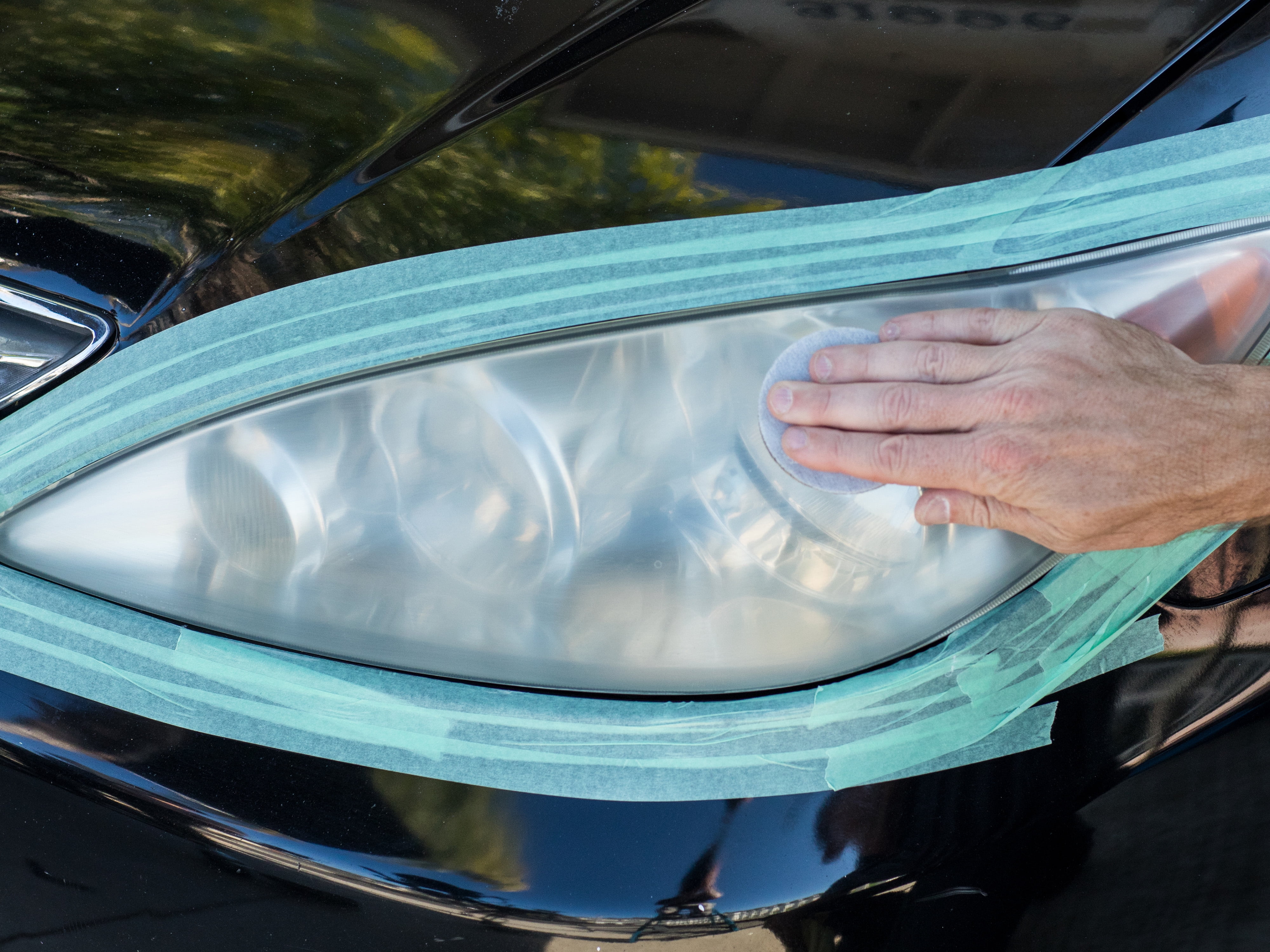 Car Headlight Restorer Kit - Inspire Uplift