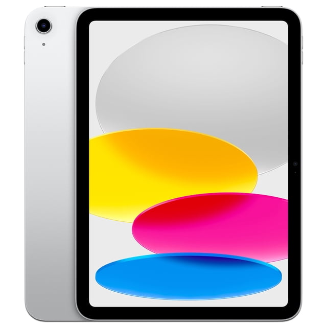 Apple iPad (11th Generation) 11" de 256GB con Pantalla Liquid Retina. Color Plata