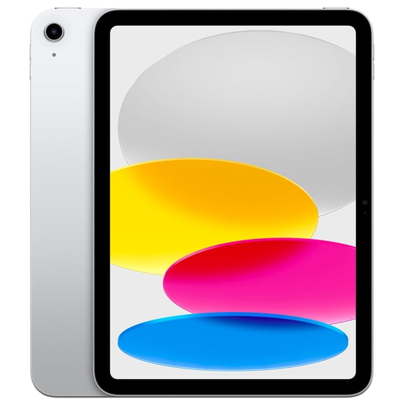 Apple iPad (11th Generation) 11" de 256GB con Pantalla Liquid Retina. Color Plata